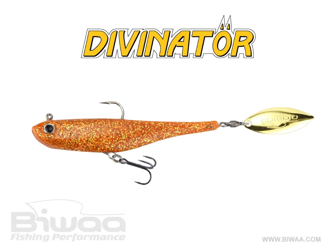 Biwaa Divinator 22G 5.5 Inch 3/4 ounces