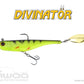 Biwaa Divinator BIG 85G 10 Inch 2.5ounces