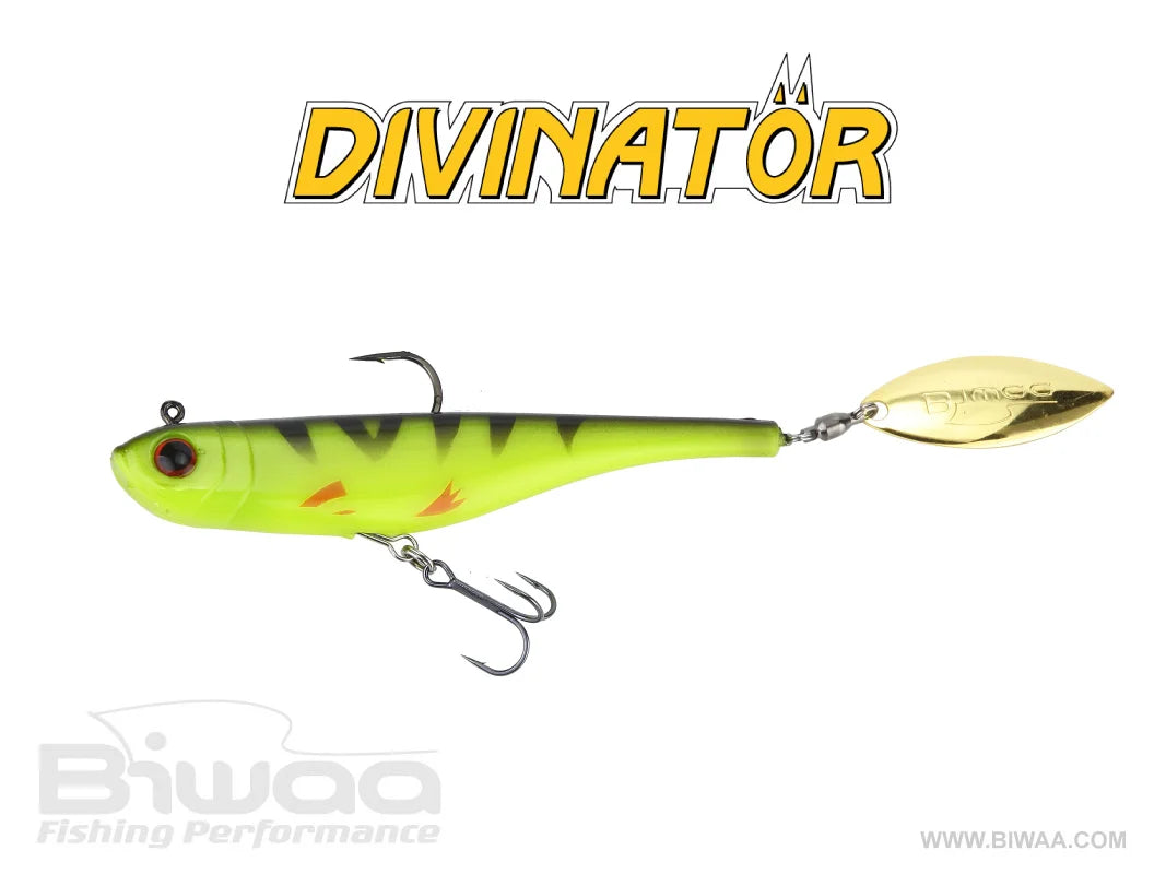 Biwaa Divinator BIG 85G 10 Inch 2.5ounces