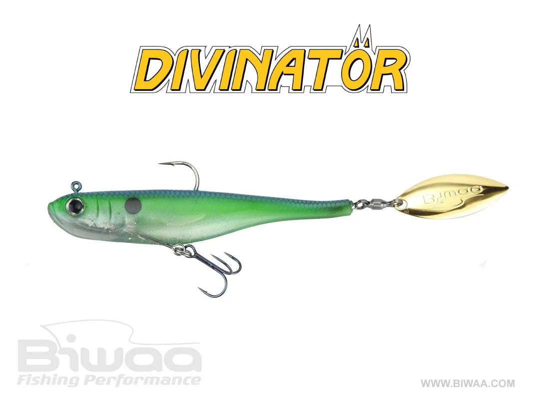 Biwaa Divinator 22G 5.5 Inch 3/4 ounces