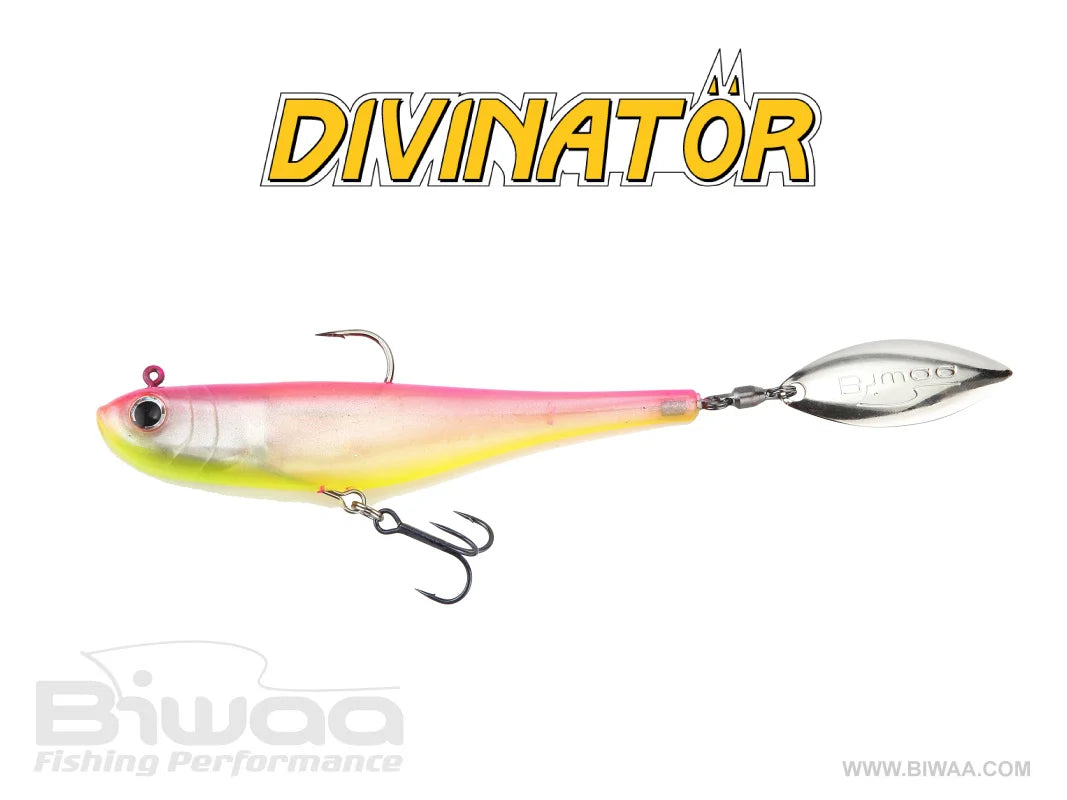 Biwaa Divinator 35G 7 Inch 1.2 ounces