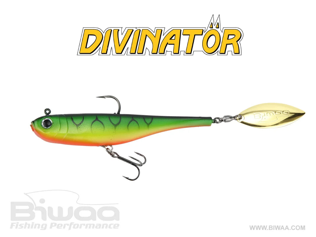 Biwaa Divinator BIG 85G 10 Inch 2.5ounces