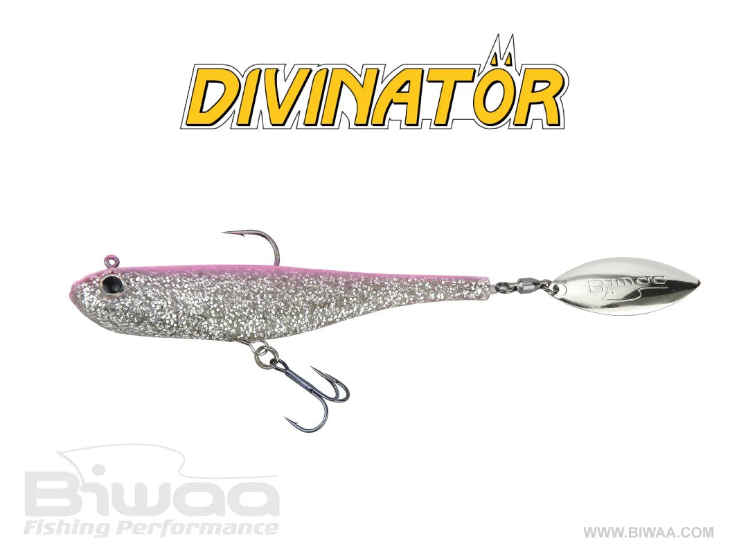 Biwaa Divinator 22G 5.5 Inch 3/4 ounces
