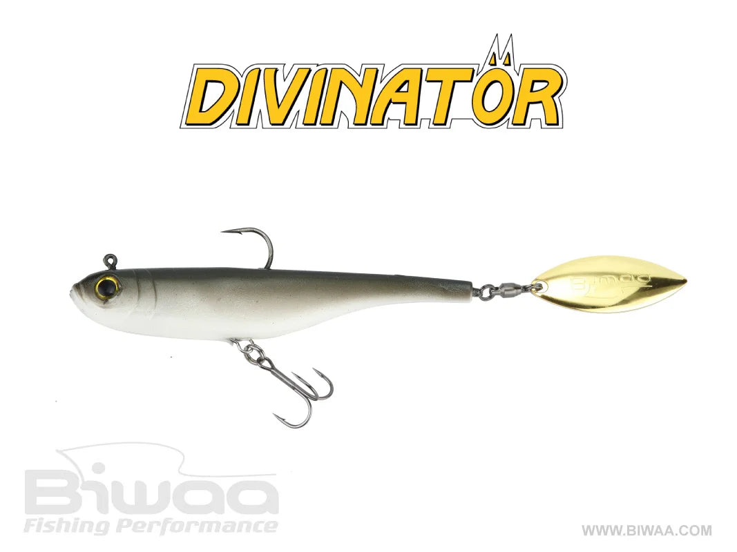Biwaa Divinator 22G 5.5 Inch 3/4 ounces