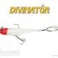 Biwaa Divinator BIG 85G 10 Inch 2.5ounces
