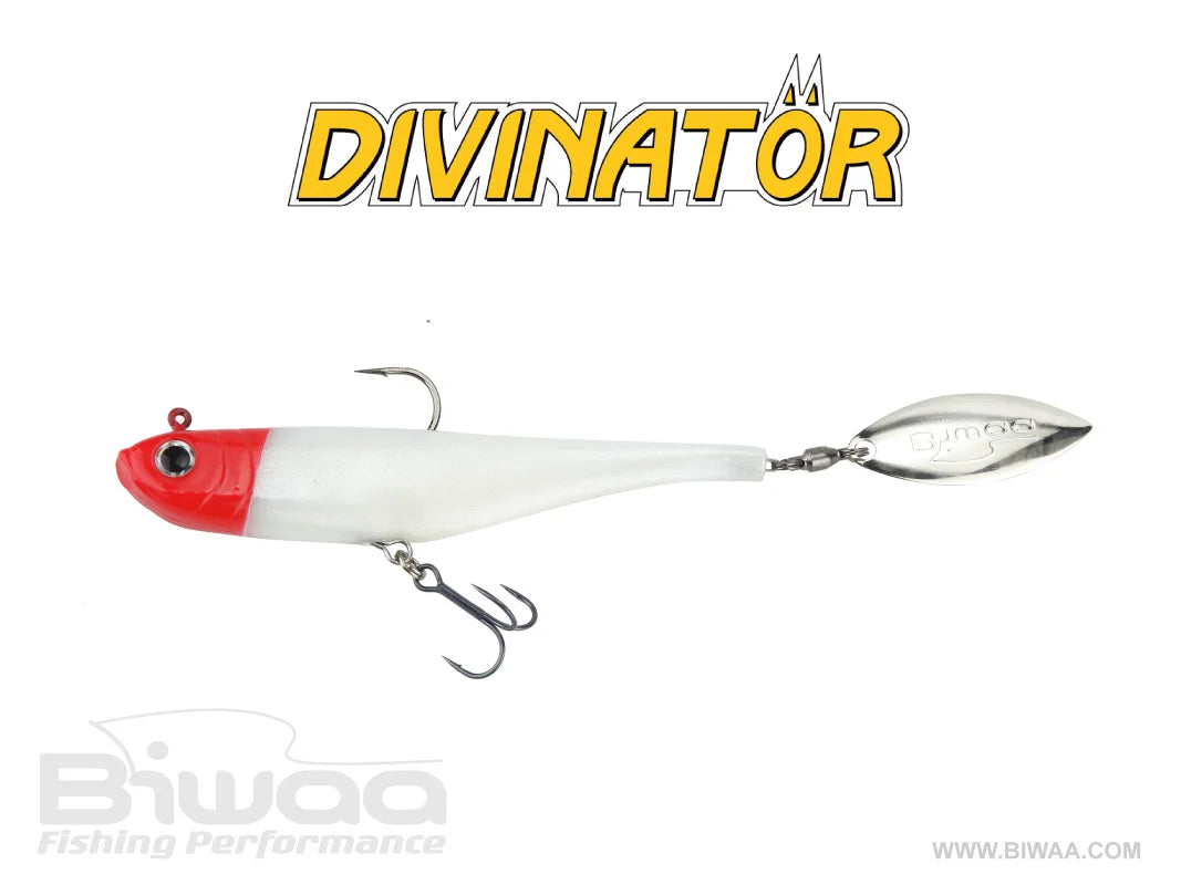 Biwaa Divinator BIG 85G 10 Inch 2.5ounces