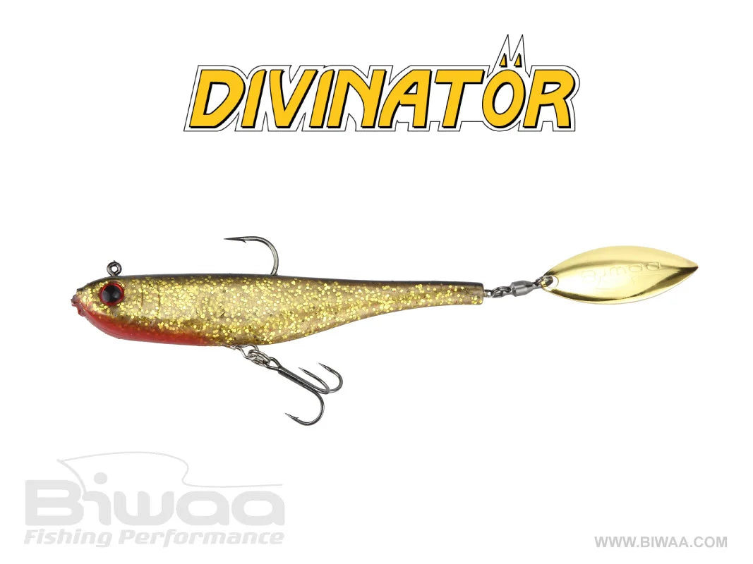 Biwaa Divinator 22G 5.5 Inch 3/4 ounces
