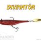 Biwaa Divinator 22G 5.5 Inch 3/4 ounces