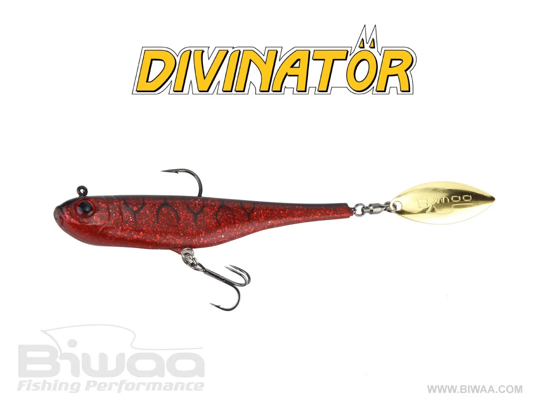 Biwaa Divinator 22G 5.5 Inch 3/4 ounces