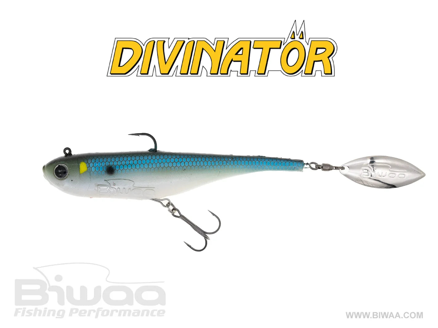 Biwaa Divinator 22G 5.5 Inch 3/4 ounces