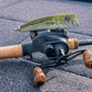 Cast Fishing Co Down Under Diving Popper Floater x Big Bass Dreams Spotted Bass