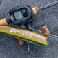 Cast Fishing Co Down Under Diving Popper Floater x Big Bass Dreams Spotted Bass