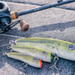 Cast Fishing Co Down Under Diving Popper Floater x Big Bass Dreams Spotted Bass