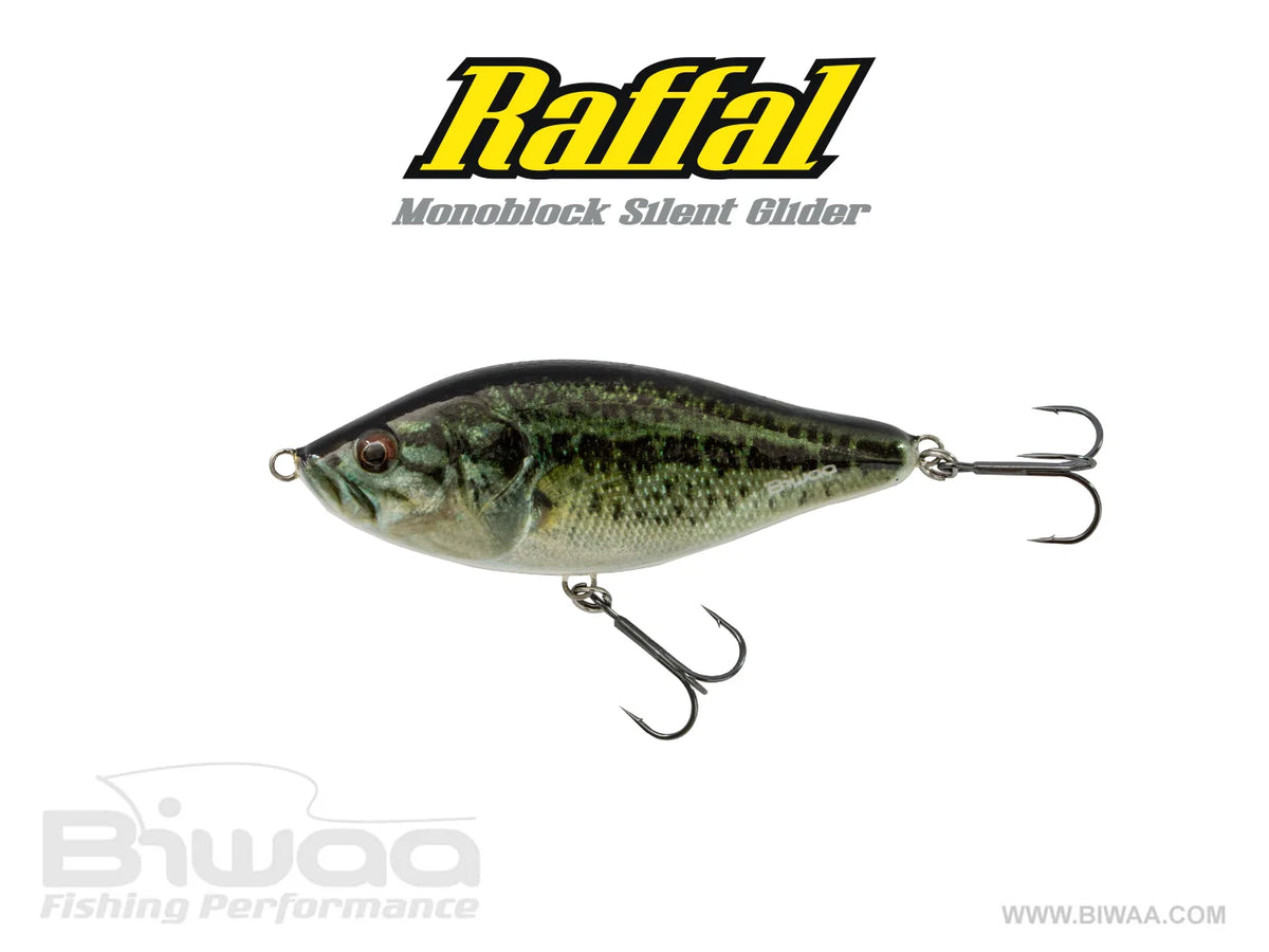 BIWAA Raffal 6" 1-Piece Glider PRE-ORDER