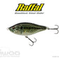 BIWAA Raffal 4" 1-Piece Glider PRE ORDER