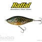 BIWAA Raffal 4" 1-Piece Glider