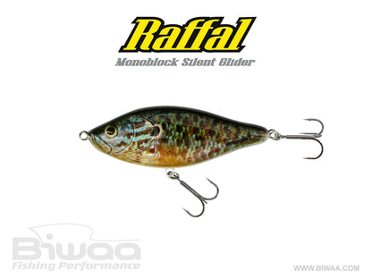 BIWAA Raffal 4" 1-Piece Glider PRE ORDER