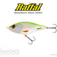 BIWAA Raffal 5" 1-Piece Glider