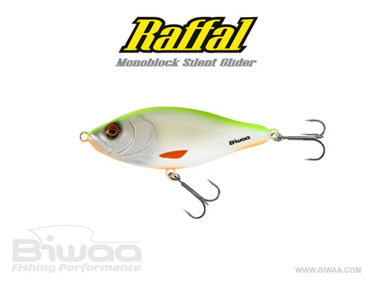 BIWAA Raffal 4" 1-Piece Glider