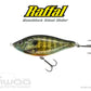 BIWAA Raffal 4" 1-Piece Glider