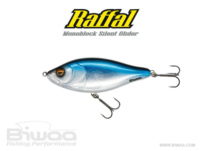 BIWAA Raffal 5" 1-Piece Glider PRE ORDER