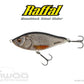 BIWAA Raffal 4" 1-Piece Glider