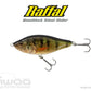 BIWAA Raffal 4" 1-Piece Glider