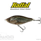 BIWAA Raffal 4" 1-Piece Glider PRE ORDER
