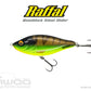 BIWAA Raffal 4" 1-Piece Glider