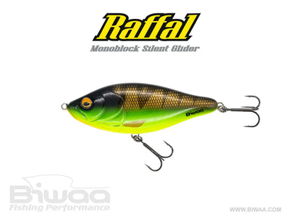 BIWAA Raffal 4" 1-Piece Glider