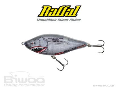 BIWAA Raffal 5" 1-Piece Glider