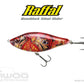 BIWAA Raffal 4" 1-Piece Glider