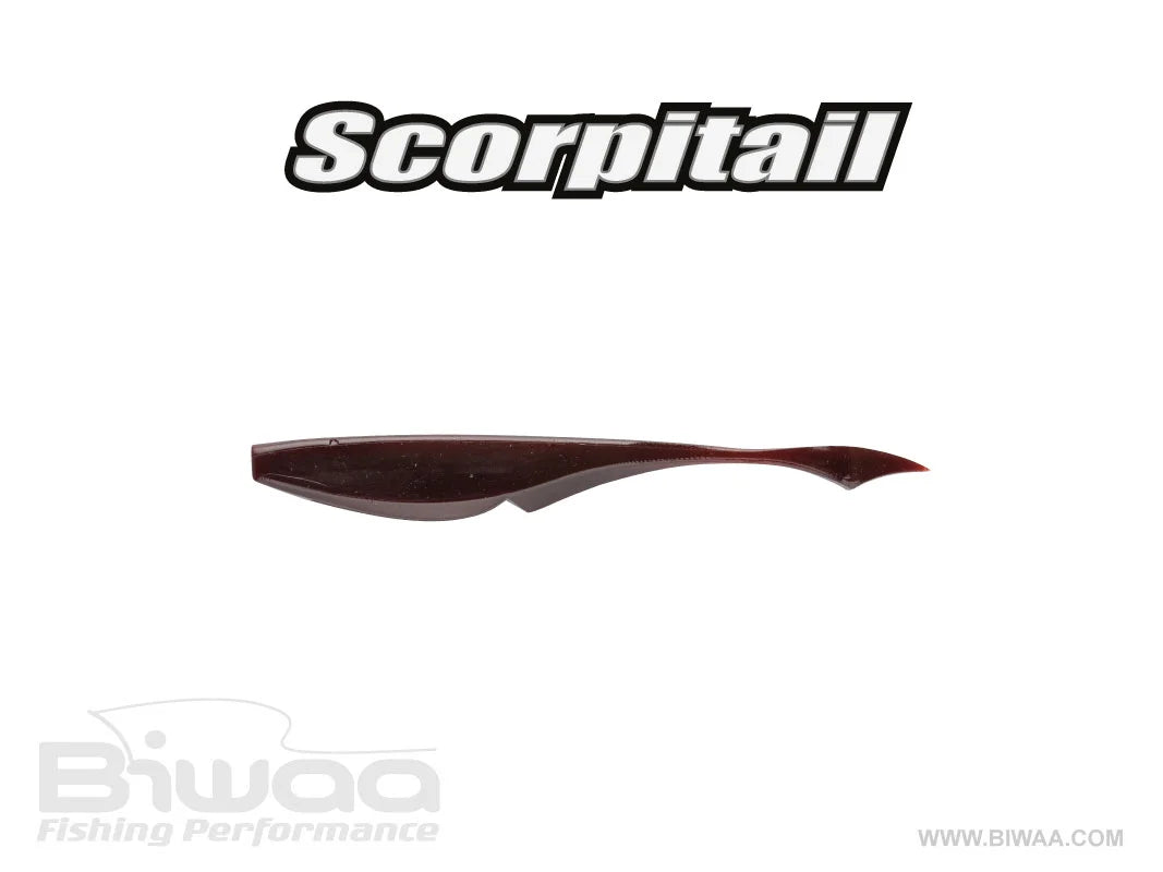 BIWAA Scorpitail 4" Soft Jerkbait
