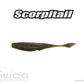 BIWAA Scorpitail 4" Soft Jerkbait