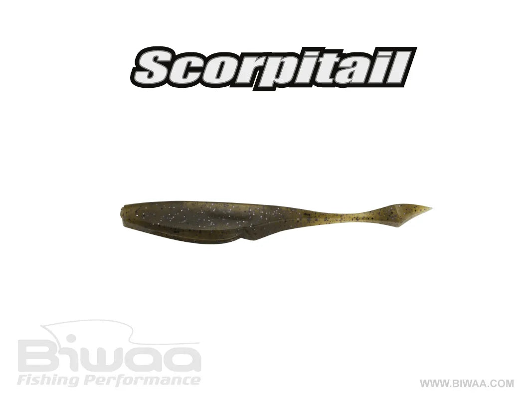 BIWAA Scorpitail 4" Soft Jerkbait