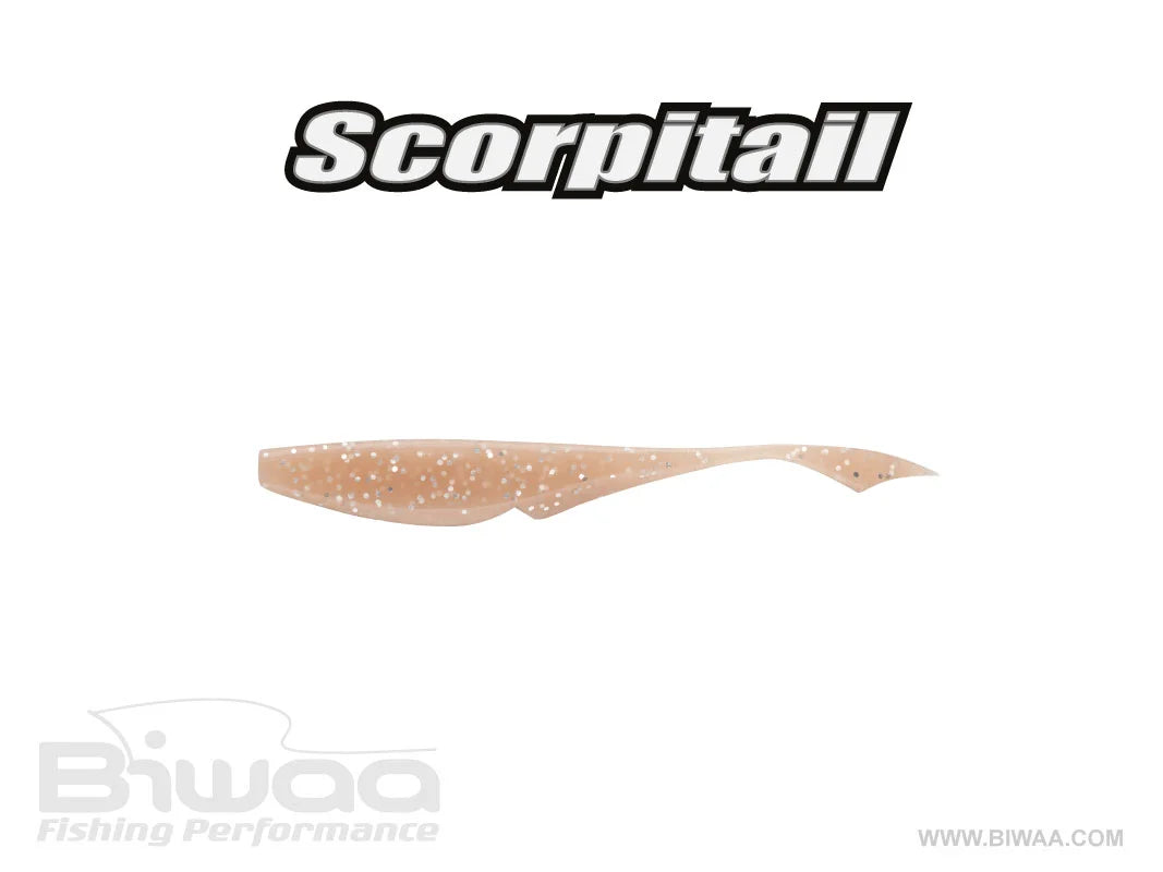 BIWAA Scorpitail 4" Soft Jerkbait
