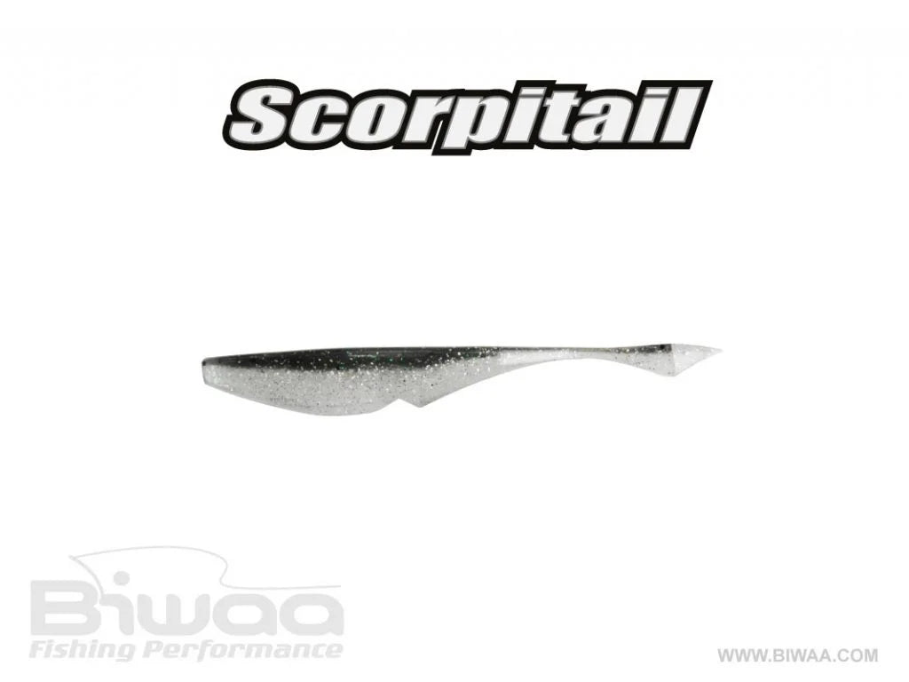 BIWAA Scorpitail 4" Soft Jerkbait