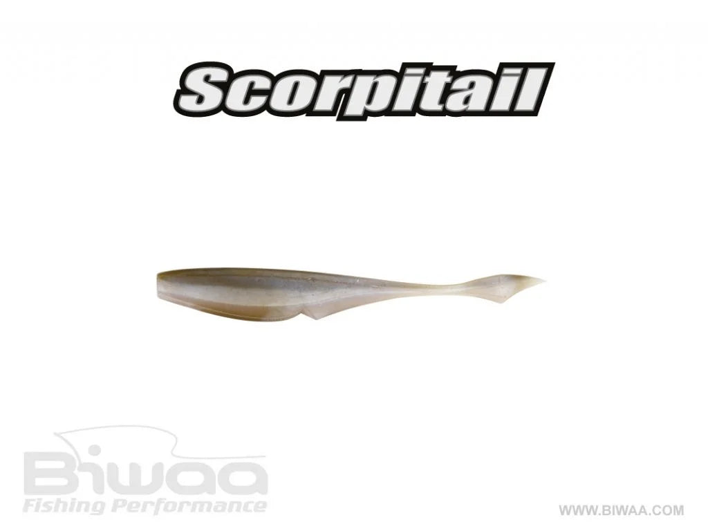 BIWAA Scorpitail 4" Soft Jerkbait