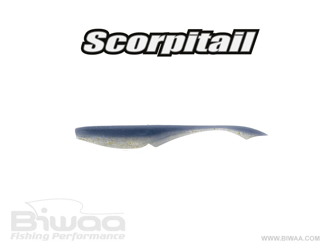 BIWAA Scorpitail 4" Soft Jerkbait