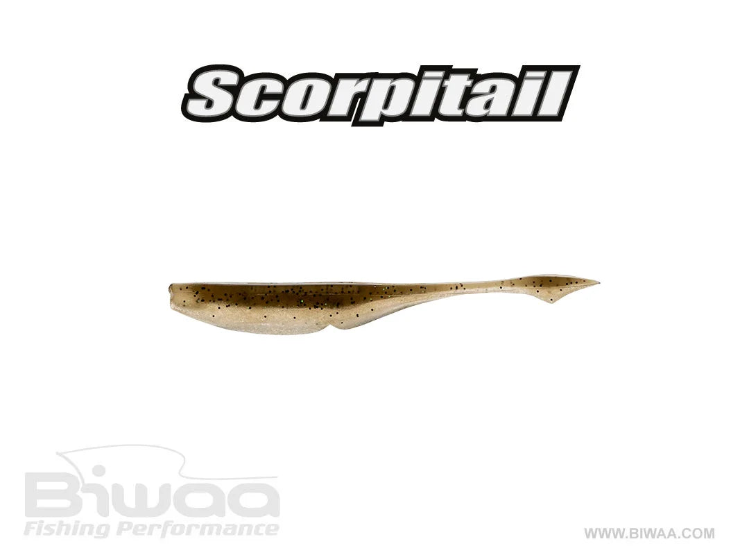 BIWAA Scorpitail 4" Soft Jerkbait