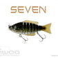 BIWAA SEVEN 7" Swimbait