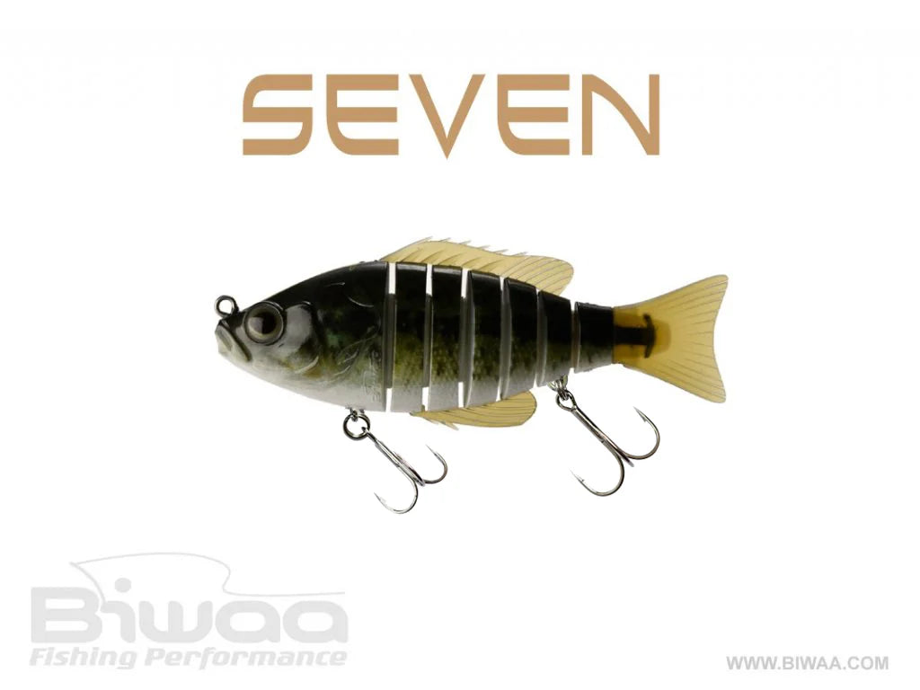 BIWAA SEVEN 7" Swimbait