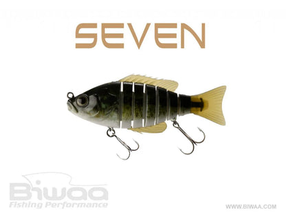 BIWAA SEVEN 4" Swimbait