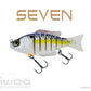 BIWAA SEVEN 7" Swimbait