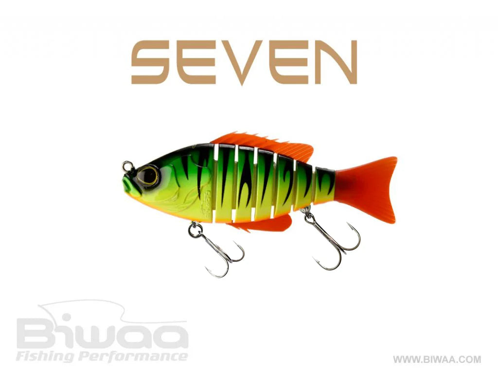 BIWAA SEVEN 7" Swimbait