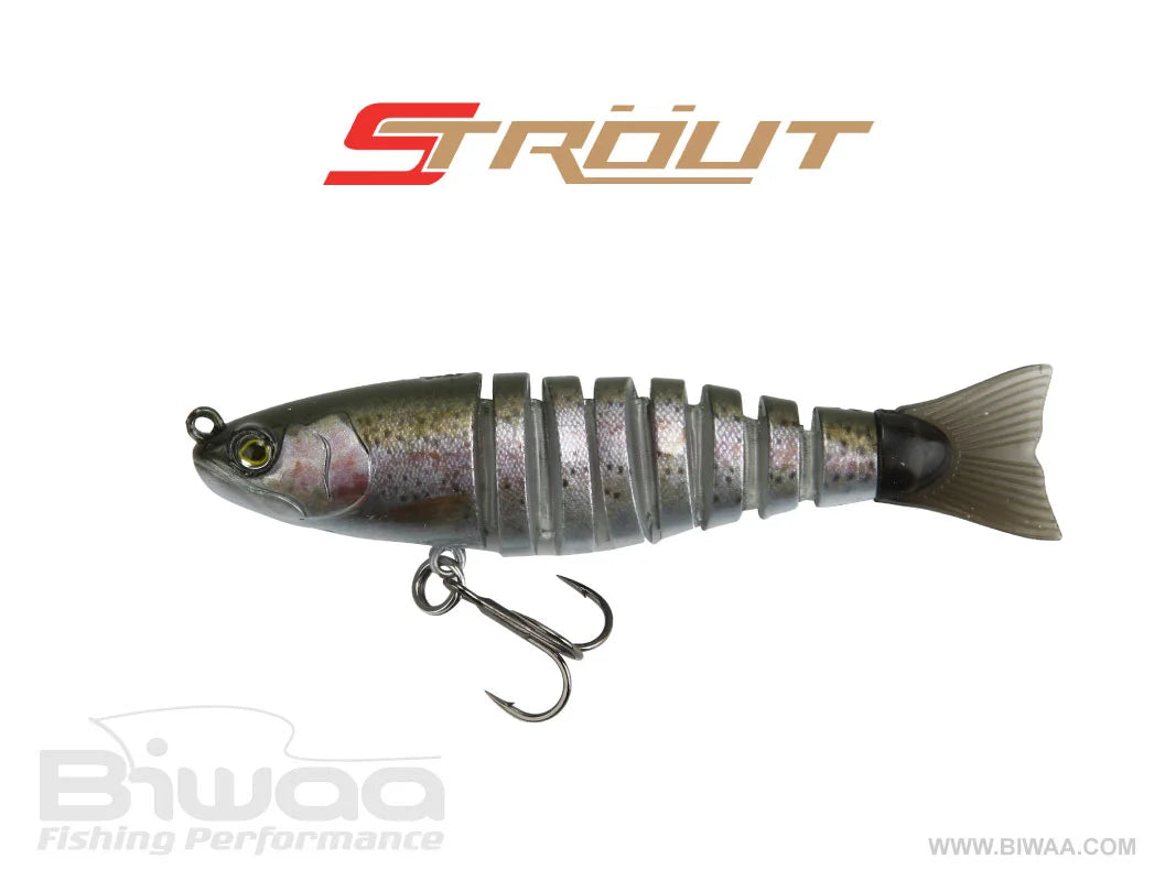 BIWAA 3.5" STrout BFS Swimbait