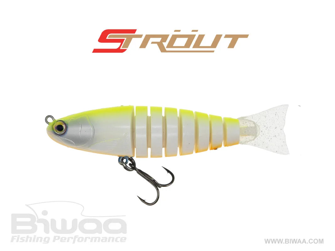 BIWAA 3.5" STrout BFS Swimbait