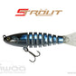 BIWAA 3.5" STrout BFS Swimbait