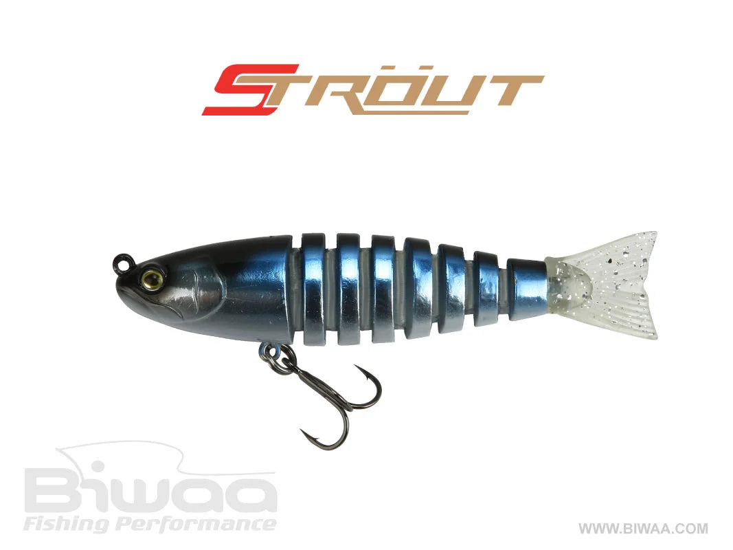 BIWAA 3.5" STrout BFS Swimbait