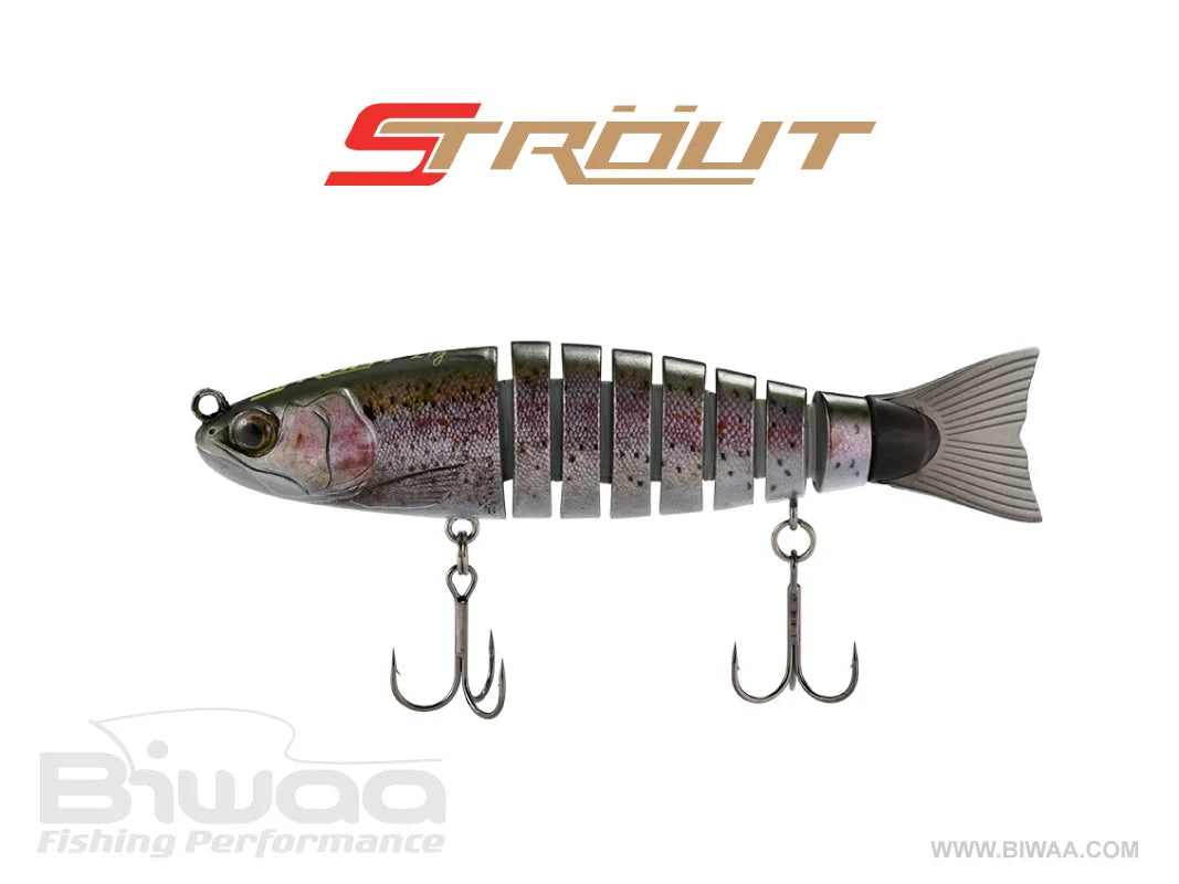 BIWAA 7.5" STrout Swimbait